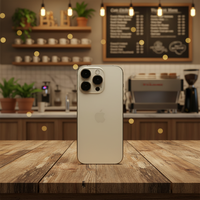 Venta al por Mayor de Teléfonos Inteligentes Usados Originales Desbloqueados Versión Estadounidense 14 Pro Max 5G 128GB 256GB 6GB RAM de Excelente Calidad