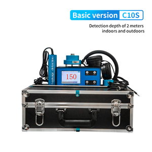 Двойной звуковой датчик утечки газа воды детектор с водонепроницаемой функцией обнаружения влажности электронный источник питания - Product Image 6