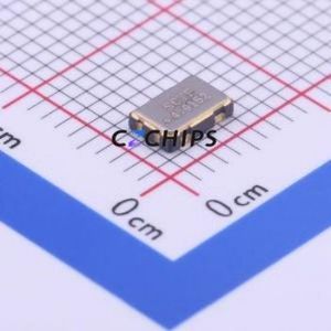 S5D4.915200B20F30T Crystal Oscillator (Active) SMD5032-4P Crystal Oscillator 4.9152MHz 20ppm CMOS 3.3V - Product Image 1
