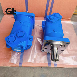 6K-195 6K-310 Motor de órbita hidráulica 6K-195 245 310 490 625 625 800 <span class=keywords><strong>2K</strong></span> 985 2000 6000 112 Motor de pistón de alto par de baja velocidad - Product Image 4