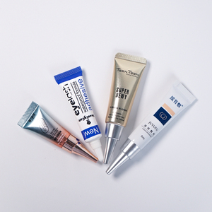 D13mm D16mm Soft Touch Co-Extruded <span class=keywords><strong>Bio</strong></span> Plastic Tube 15ml 20ml Gel cosmético Blanco/Tubos de boquilla para lápiz labial y mascarillas faciales - Product Image 5