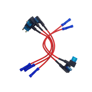 定制防水直列atatc保险丝座自动12v汽车附加电路保险丝抽头适配器迷你自动柜员机APM - Product Image 2