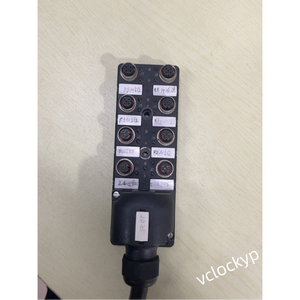 JB8M12-4P-J GSEE TECH <b>Junction</b> <b>Box</b> Brand New - Product Image 3