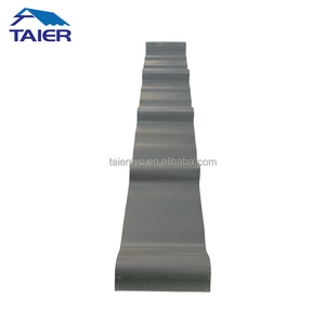 <span class=keywords><strong>Plaque</strong></span> de toiture en fibre de verre UPVC de couleur foncée, <span class=keywords><strong>plaque</strong></span> UPVC anti-UV - Product Image 4