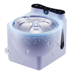 Gamelle Intelligente Purifiante à l'Hydrogène pour Chat, Génération d'Hydrogène SPE, Système de Double Filtration, Soin Intelligent pour la Maison - Product Image 5