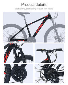 Bicicleta <span class=keywords><strong>de</strong></span> Carretera OEM <span class=keywords><strong>de</strong></span> Alta Configuración, 21 Velocidades, 29 Pulgadas para Adultos, Cuadro Tipo Carretera, Ruedas <span class=keywords><strong>de</strong></span> 29 Pulgadas, Económica, China - Product Image 6