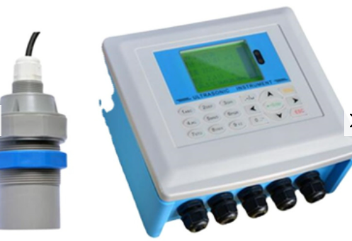 Integrated Ultrasonic level gauge water level gauge