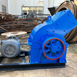 Cát đá làm cho dây chuyền sản xuất máy than Mài Máy búa Máy Nghiền - Product Image 2