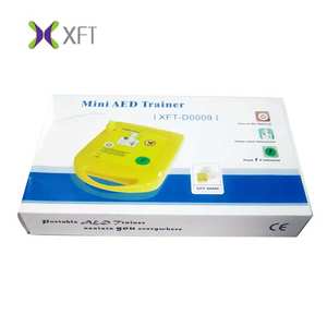 Diskon besar mesin defibrilator mesin latihan komprehensif darurat jantung XFT-D0009 - Product Image 6