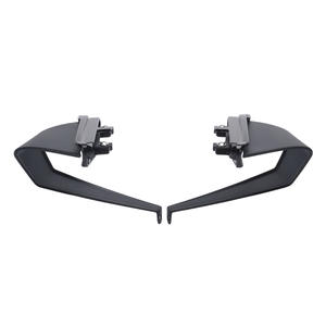 Accessoires moto transfrontaliers pour <span class=keywords><strong>Ducati</strong></span> <span class=keywords><strong>Monster</strong></span> 937 <span class=keywords><strong>950</strong></span> : Carénage modifié, petit aileron, déflecteur latéral - Product Image 3