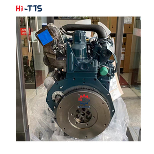 D1105 motore completo Assy per Kubota escavatore motore Diesel per macchine edili nuovo e usato - Product Image 2