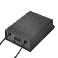 Mini adaptateurs d'alimentation UPS avec batterie de secours 12v 2a 1200 2000mah pour Wifi DC 12V pour Modem de caméra CCTV 24W