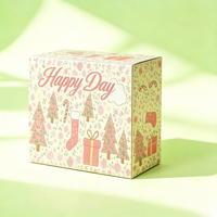 Boîtes personnalisées avec couvercle magnétique, emballage de boîte cadeau, fermeture magnétique en papier, Caja De Con Iman, boîte en carton rigide, boîte cosmétique