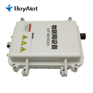 جهاز إرسال مستوى السوائل BOY-WR04-LR من BoyAiot، قابل للغمر، بدقة 0.5% من النطاق الكامل، 4~20 مللي أمبير، لمراقبة مستوى المياه في الأنهار والبحيرات - Product Image 3