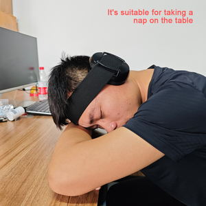 Diadema ABS ajustable Reducción de ruido para niños Cubierta de oreja Ajuste seguro Protección auditiva con diseño plegable SNR 30dB - Product Image 5