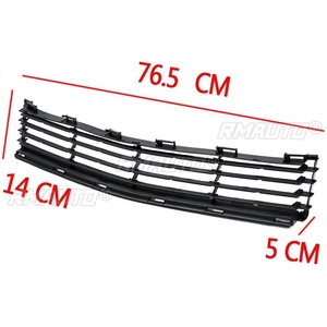 ชุดแต่งกระจังหน้ารถยนต์ Prius รุ่น Racing Grill สำหรับ Toyota Prius ปี 2004-2009 รหัสอะไหล่ 53111-47010 อุปกรณ์ตกแต่งรถยนต์ - Product Image 3