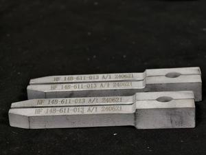 หัวหนีบแบบเย็นสำหรับการดำเนินงาน611 615คลิปทำงานด้วยการเปลี่ยนนิ้วมือเครื่องมือเครื่องขึ้นรูปเย็นจากประเทศจีน - Product Image 2