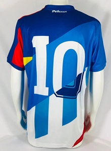 Retro cổ điển Napoli áo bóng đá maradona 1986 1987 1988 1989 1991 1992 1994 2013 2014 hamsik L. insigne higuain - Product Image 4