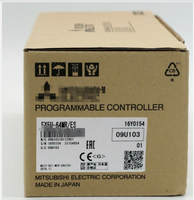 60. 100% Asli Baru R64MTCPU Unit CPU Gerak 64-sumbu Kecepatan Tinggi PLC PAC Controller Modular Automation Tersedia Pengiriman Cepat