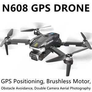 Drone Gps à portée de 1km Drones longue distance professionnels à bas prix Télécommande Uav Éviter les obstacles Caméra professionnelle <span class=keywords><strong>en</strong></span> <span class=keywords><strong>ligne</strong></span> - Product Image 3