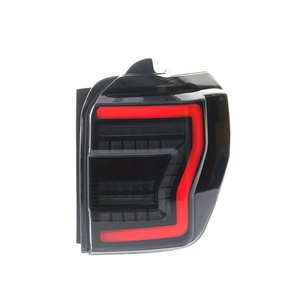 Conjunto de Luces Traseras para Modelos 14-24, Modificado con LED de Flujo Dinámico, Ajuste Estándar, Diseñado Específicamente para - Product Image 1