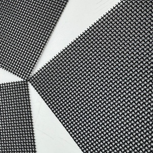 Mallas de Seguridad para Ventanas y Puertas Anti-Robo 304, Malla Tejida de Acero Inoxidable 316, Malla para Ventanas de Alambre de Acero Inoxidable - Product Image 2