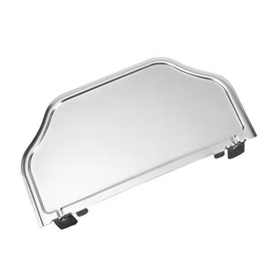 Panier de rangement en acier inoxydable pour four et barbecue, accessoire résistant à la corrosion - Product Image 4