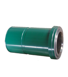 トリプレックス泥ポンプ部品新品バイメタルシリンダーライナー油圧シリンダー - Product Image 1