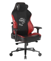 Haute qualité Premium Silla gamer Pu cuir Massage jeu Chaise multifonction ordinateur multi-inclinable plateau course chaises de jeu