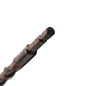 Jeu de forets à pointe croisée en carbure pour <span class=keywords><strong>carrelage</strong></span>, tige hexagonale de 1/4 pouces, pour percer le verre, la céramique, le béton et le bois (6mm/8mm/10mm/12mm), 1 pièce/5 pièces - Product Image 4