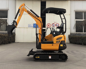 Mini Escavatori Cinesi Xn18, Miniescavatori Một Basso Prezzo - Product Image 6