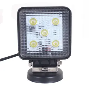 Lâmpada led de 12w para teto de carro, lâmpada led para nevoeiro