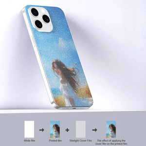 Vimshi Mini imprimante photo thermique de marque directe de l'usine Offre Spéciale gratuit personnalisé sublimation de la peau papier arrière de téléphone portable - Product Image 4