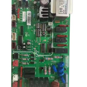 เมนบอร์ดเครื่องปรับอากาศไฮเซ่นส์ รุ่น H7D06971A P0024Q 0 แผงวงจรควบคุมยูนิตกลาง อะไหล่ทดแทน - Product Image 2