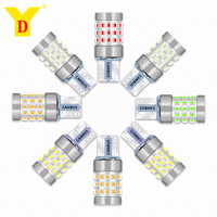 T10 W5W 194 168 2016 42SMD CANBUS LED Positionseleuchte Seitenmarkierungsleuchte 12-24V 360° °   8 Farben Weiße Rote Blaue Gelbe Grüne Autolampe