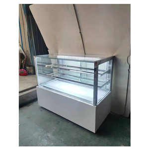 Venta caliente Chocolate Portable Cake <span class=keywords><strong>Display</strong></span> <span class=keywords><strong>Chiller</strong></span> Vertical Cake <span class=keywords><strong>Display</strong></span> Nevera - Product Image 4