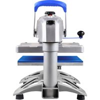 Presse à chaud manuelle pivotante 40x50 pour transfert de motifs sur T-shirts 16x20