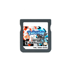 Pour Pokémon Élite <span class=keywords><strong>Noir</strong></span> & Élite <span class=keywords><strong>Blanc</strong></span> pour Nintendo pour NDS Jeux vidéo rétro Cartouches de jeu Version américaine - Product Image 3