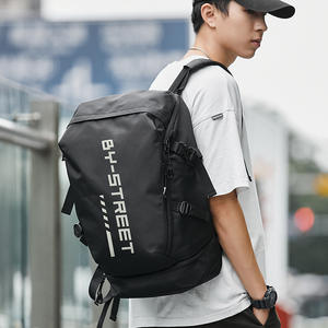 Sac de voyage pour moto à grande capacité, imperméable, pour hommes, sac à dos pour casque intégral, sac à dos pour motocycliste, utilisation scolaire, sac à dos de conduite - Product Image 2