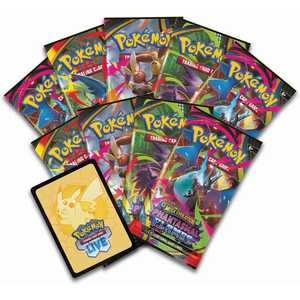 Pokmon TCG Mega Evolution Phantasmal Flames-Elite Trainer Box English Version <b>Game</b> <b>Accessory</b> - Product Image 3