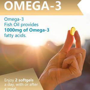 Взрывные новые продукты, женские Омега <span class=keywords><strong>3</strong></span>, рыбий жир, мягкие гелевые капсулы для взрослых, травяные добавки, экспортируемые - Product Image 5