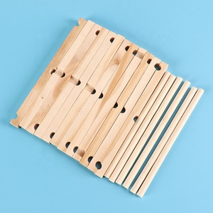 Kit <span class=keywords><strong>de</strong></span> Experimentos Científicos <span class=keywords><strong>de</strong></span> Madera: Principio <span class=keywords><strong>de</strong></span> Superposición <span class=keywords><strong>de</strong></span> Mecánica <span class=keywords><strong>de</strong></span> Puentes Arqueados para Pequeñas Producciones DIY con Tecnología Beili Bridge - Product Image 3