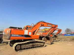 Excavatrice sur chenilles d'occasion Doosan DH225LC-7 d'origine coréenne, de bonne qualité, 22 tonnes, DH220LC-7 DH300LC-7 - Product Image 4