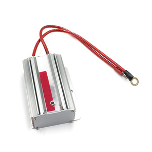 YC100746-RD บัลลาสต์ควบคุมแรงดันไฟฟ้า12V อเนกประสงค์สำหรับรถยนต์, บัลลาสต์อลูมิเนียม DC เฟสเดียวสีแดงสายรีเซ็ตอัตโนมัติ - Product Image 3