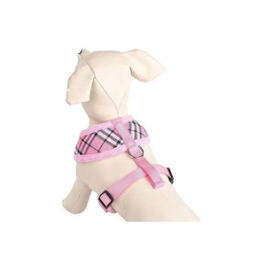 Arnés de malla suave para perros de fábrica BSCI, chaleco acolchado cómodo para cachorros, arneses sin tirones, arnés para perros pequeños, arnés de nailon para cachorros, arnés para perros de trabajo. - Product Image 5
