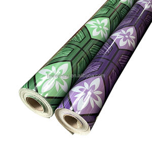 Rouleaux <span class=keywords><strong>de</strong></span> <span class=keywords><strong>sol</strong></span> <span class=keywords><strong>de</strong></span> <span class=keywords><strong>sol</strong></span> en vinyle avec support éponge, en plastique PVC, en lin, bon marché, 1 pièce - Product Image 3