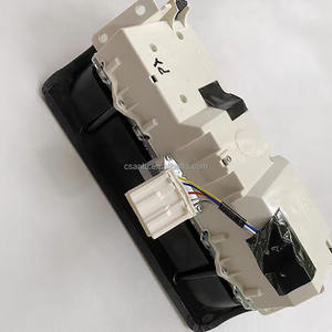 Araba kontrolü enstrüman ölçer altimetre İnklinometre merkezi ekran için Mitsubishi Pajero Montero MK2 MK2 V31 V32 V33 V43 - Product Image 5