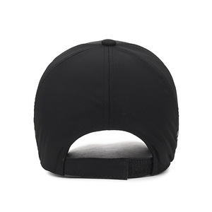 Runner Baseball Cap Breathable Mesh Unisex Sun Protection Windproof Spring Summer Hat - Product Image 3