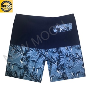 Shorts de plage haut de gamme personnalisés, respirants, nouveau style, haute qualité, avec logo personnalisé - Product Image 2