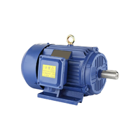 Moteur à cage d'écureuil triphasé Dellette YX3 IE1 Master 110kW 150HP 1485 tr/min 4 pôles Y315M-4 pour compresseur d'air 380V/660V 50Hz 100%